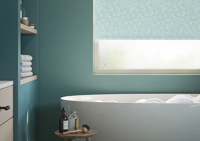 Sandbank, Sea Glass - Roller Blind - Image 5